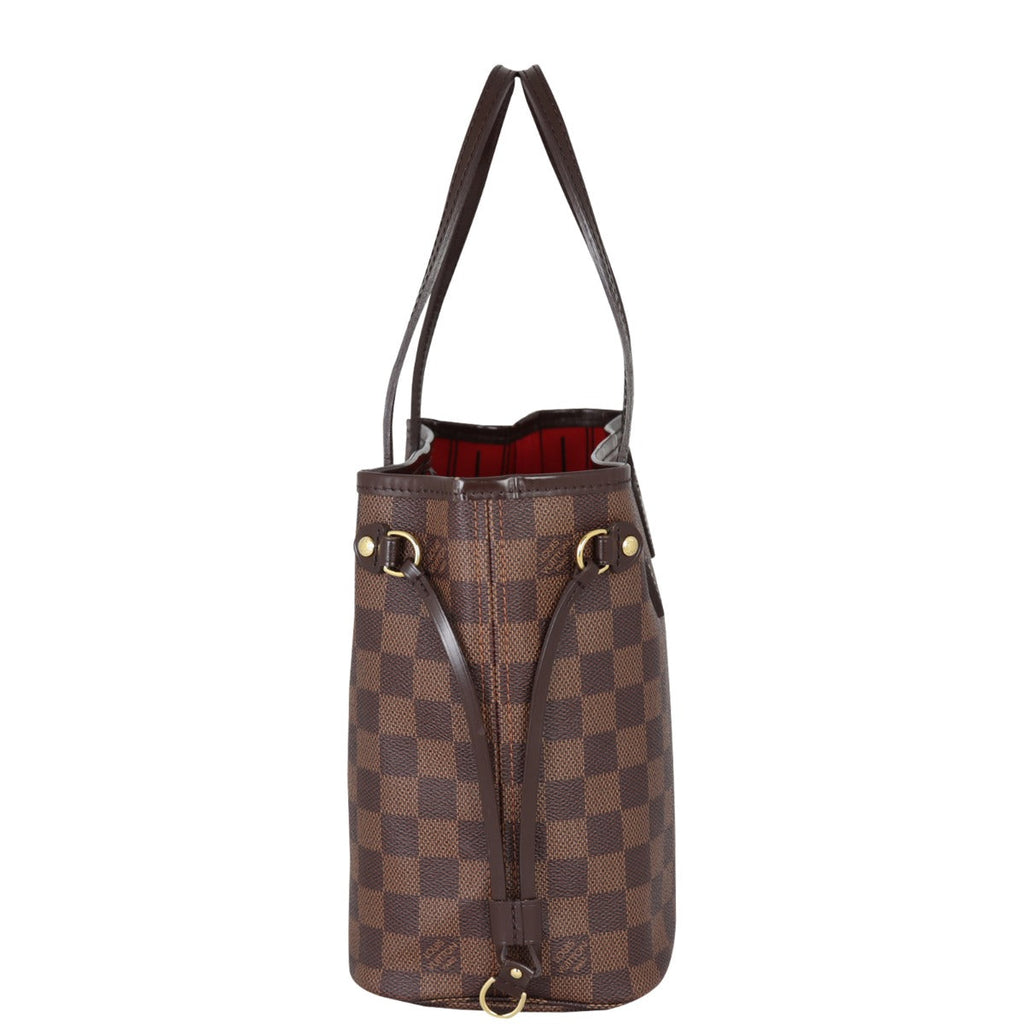 Louis Vuitton Neverfull PM Damier Ebene