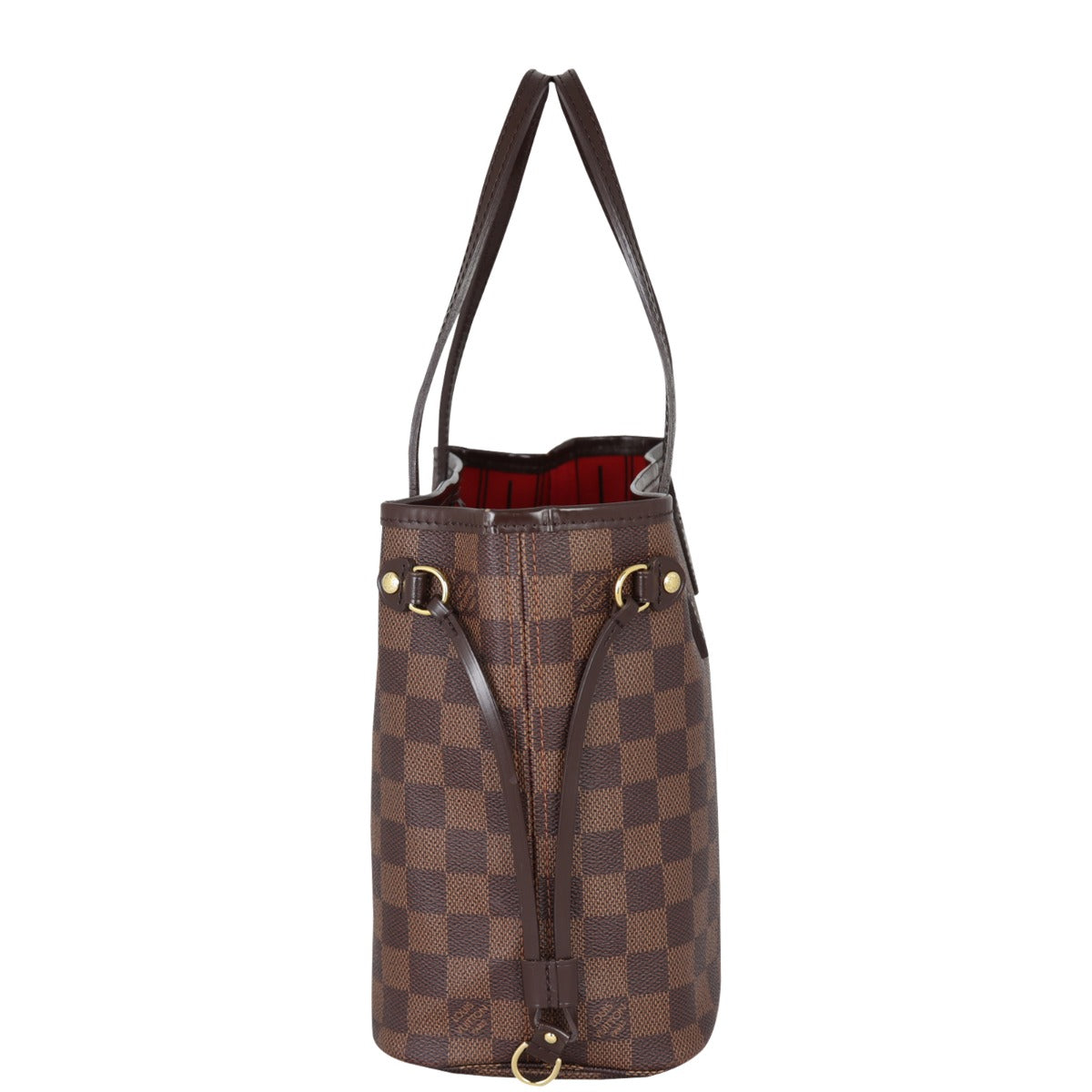 Louis Vuitton Neverfull PM Damier Ebene