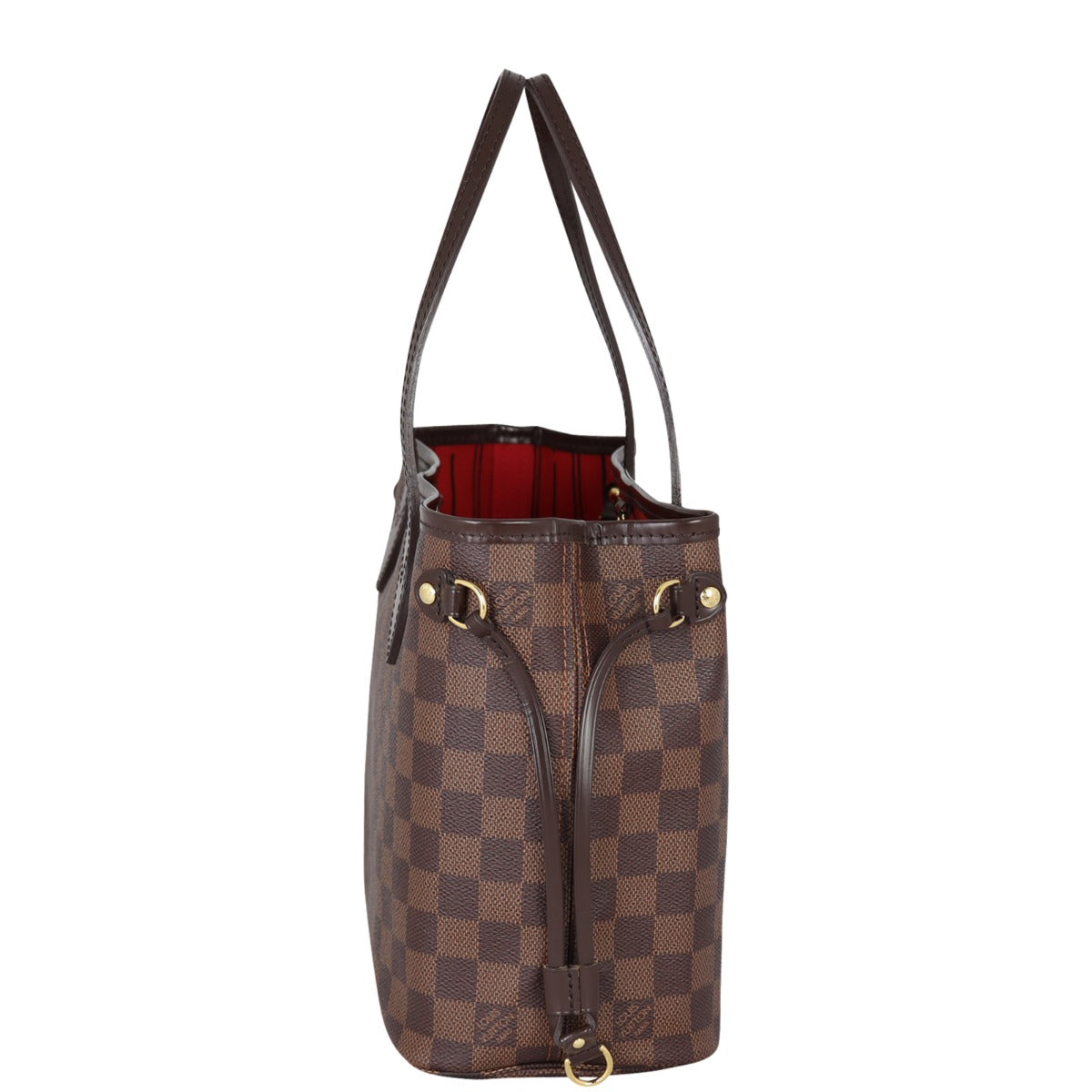 Louis Vuitton Neverfull PM Damier Ebene