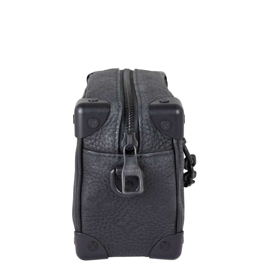 Louis Vuitton Soft Trunk Mini Taurillon Monogram