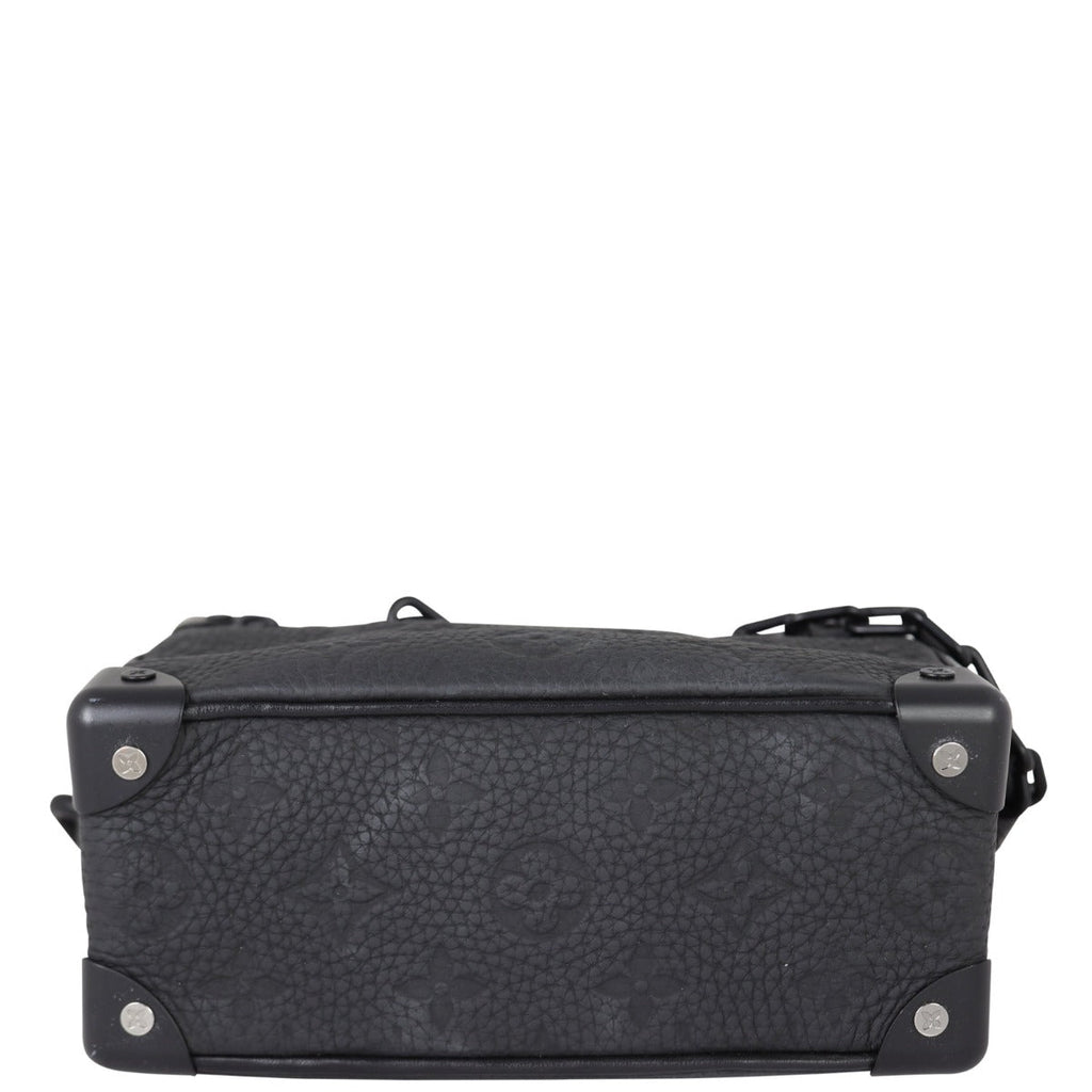 Louis Vuitton Soft Trunk Mini Taurillon Monogram