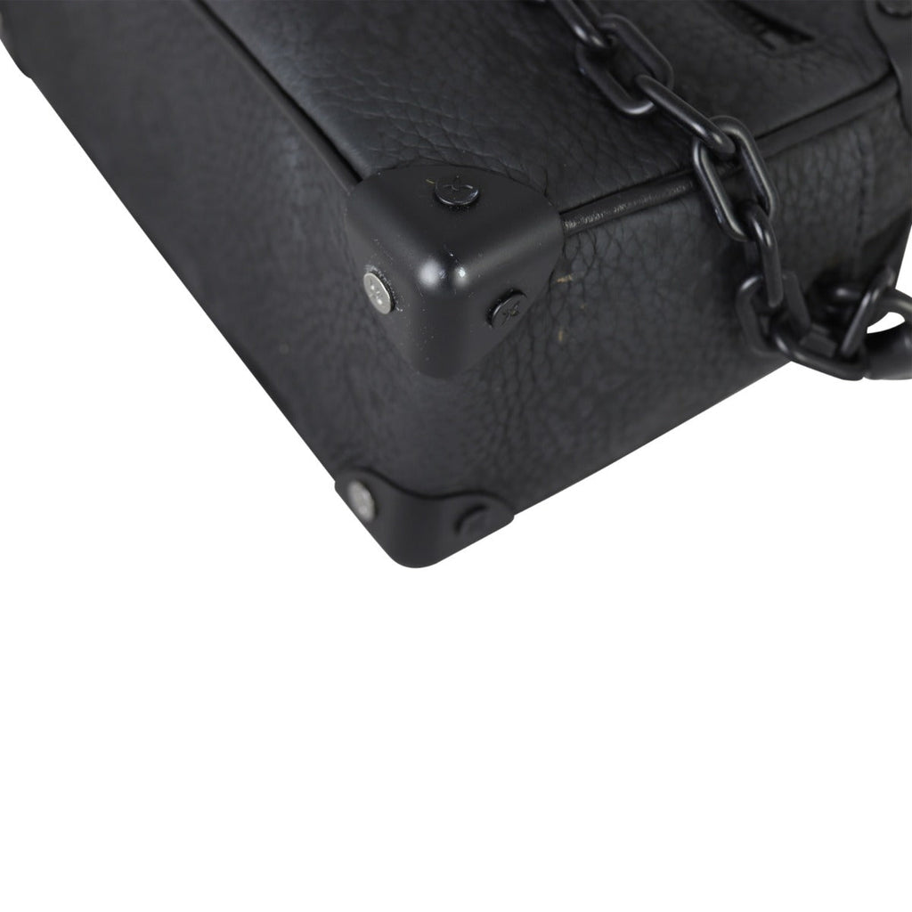 Louis Vuitton Soft Trunk Mini Taurillon Monogram
