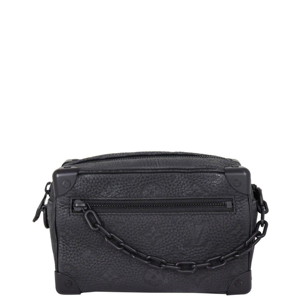 Louis Vuitton Soft Trunk Mini Taurillon Monogram