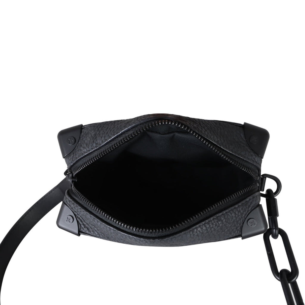 Louis Vuitton Soft Trunk Mini Taurillon Monogram