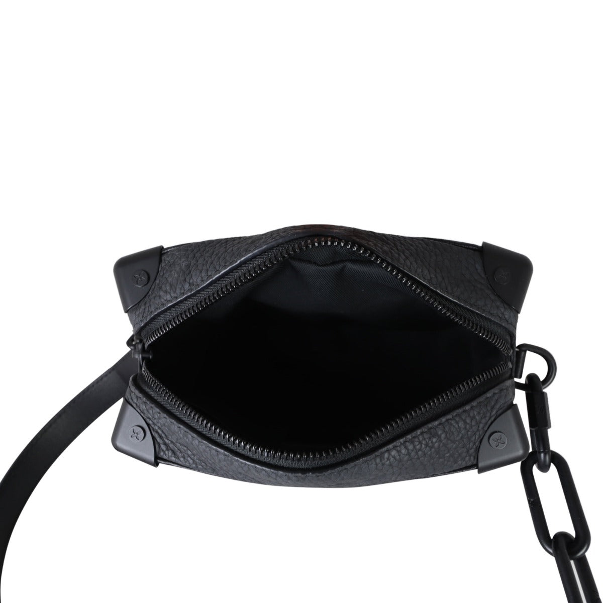 Louis Vuitton Soft Trunk Mini Taurillon Monogram