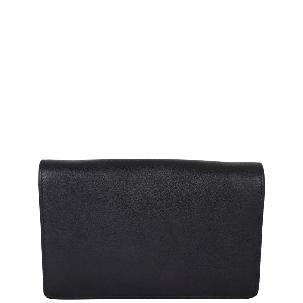 Gucci Embellished Wallet on Chain