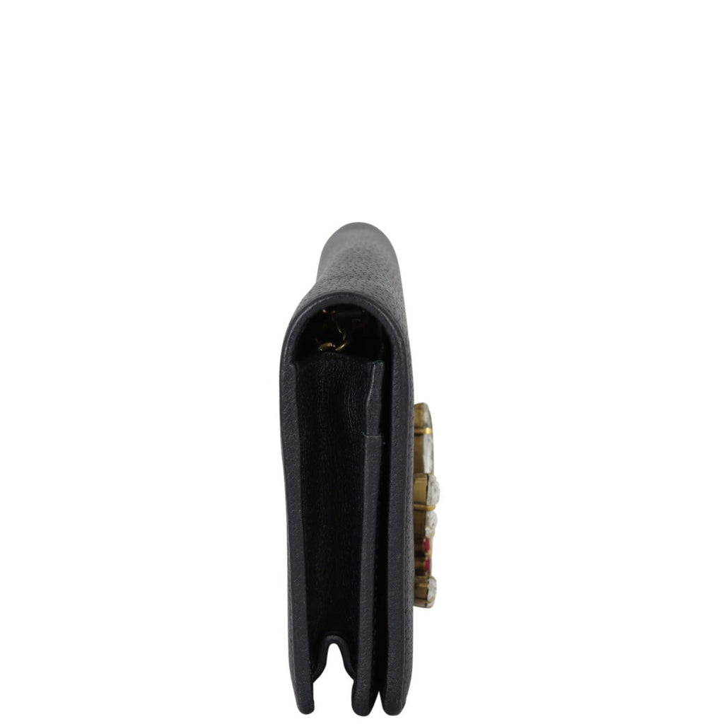 Gucci Embellished Wallet on Chain