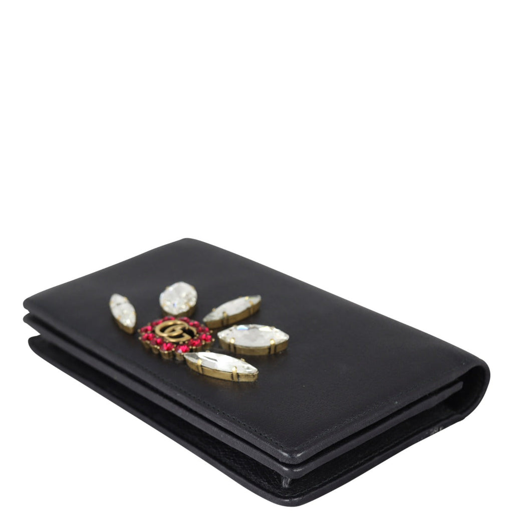 Gucci Embellished Wallet on Chain