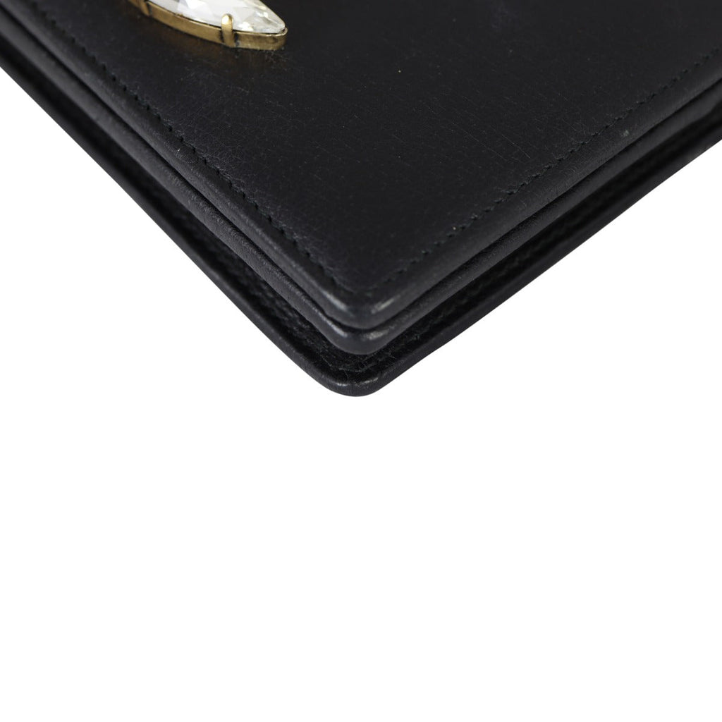 Gucci Embellished Wallet on Chain