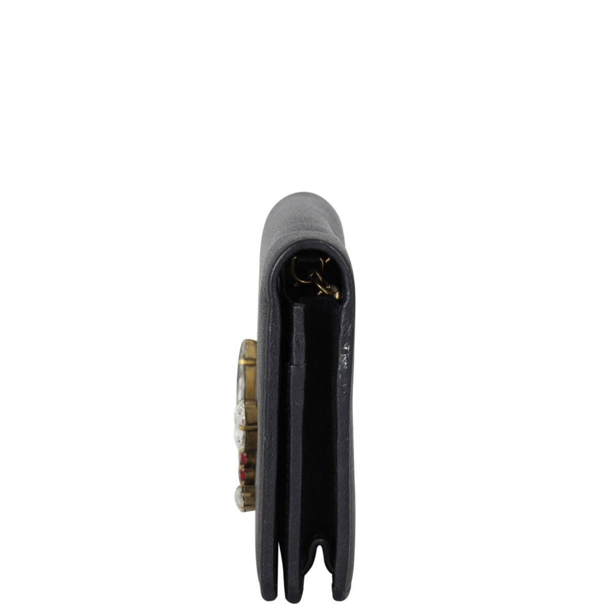 Gucci Embellished Wallet on Chain
