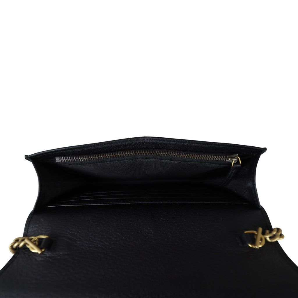 Gucci Embellished Wallet on Chain