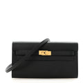 Epsom Kelly Wallet To Go Black