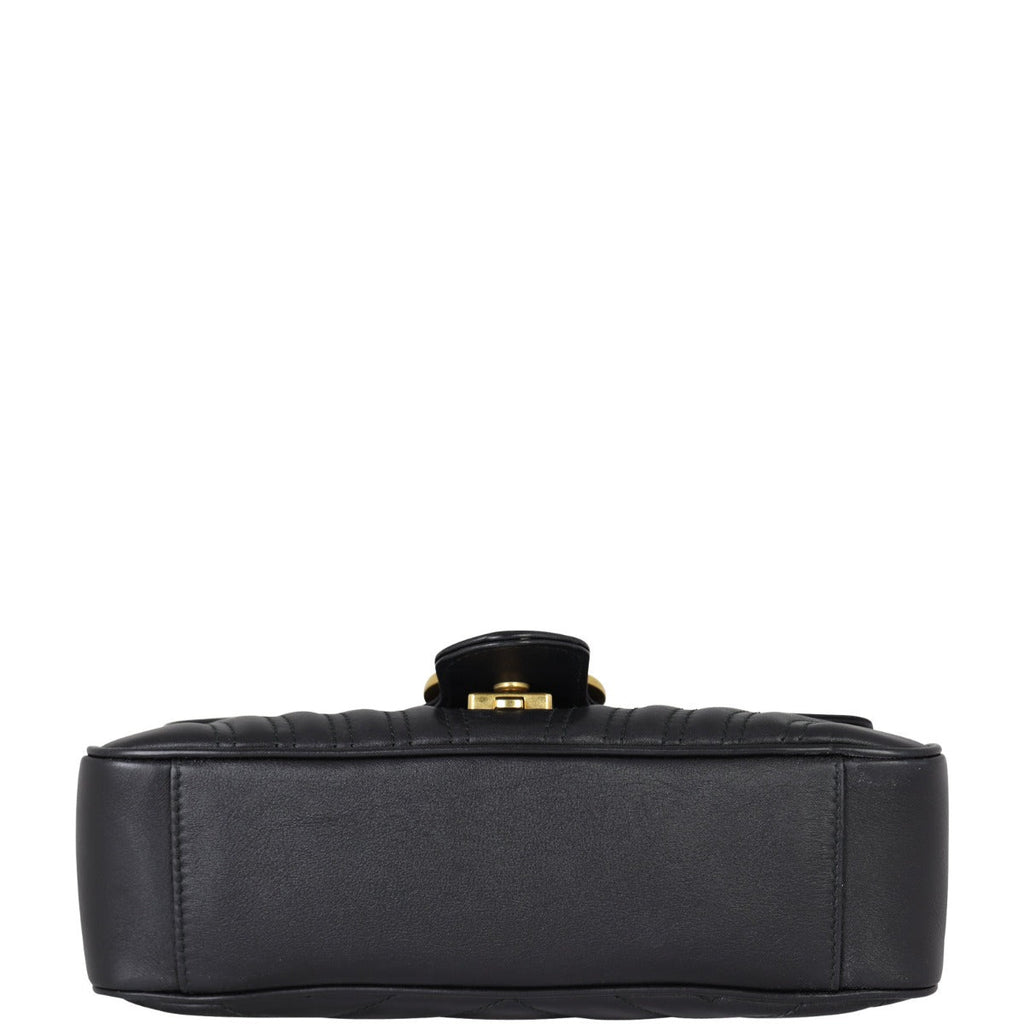 Gucci GG Marmont Matelasse Small Shoulder Bag