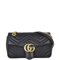 Gucci GG Marmont Matelasse Small Shoulder Bag