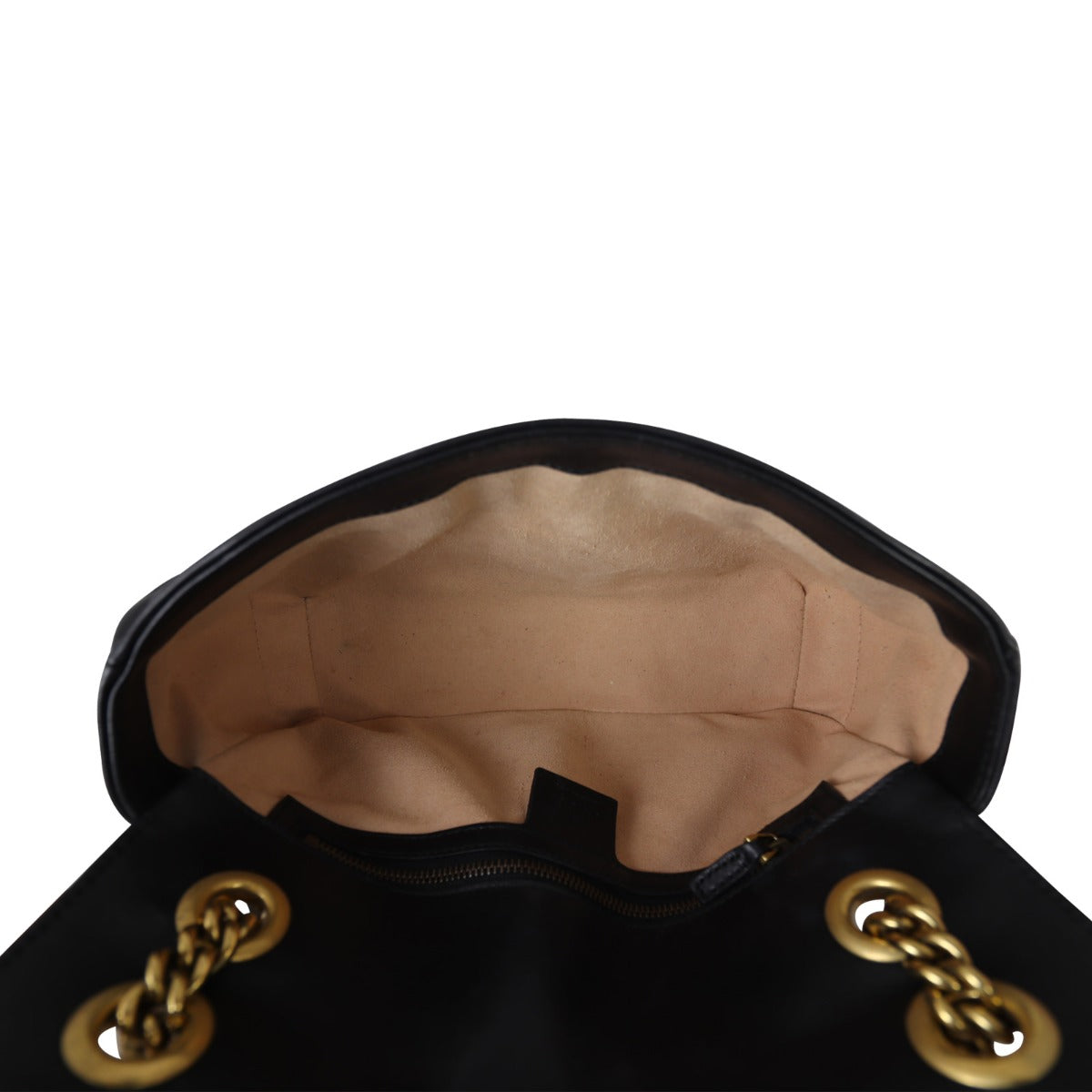 Gucci GG Marmont Matelasse Small Shoulder Bag