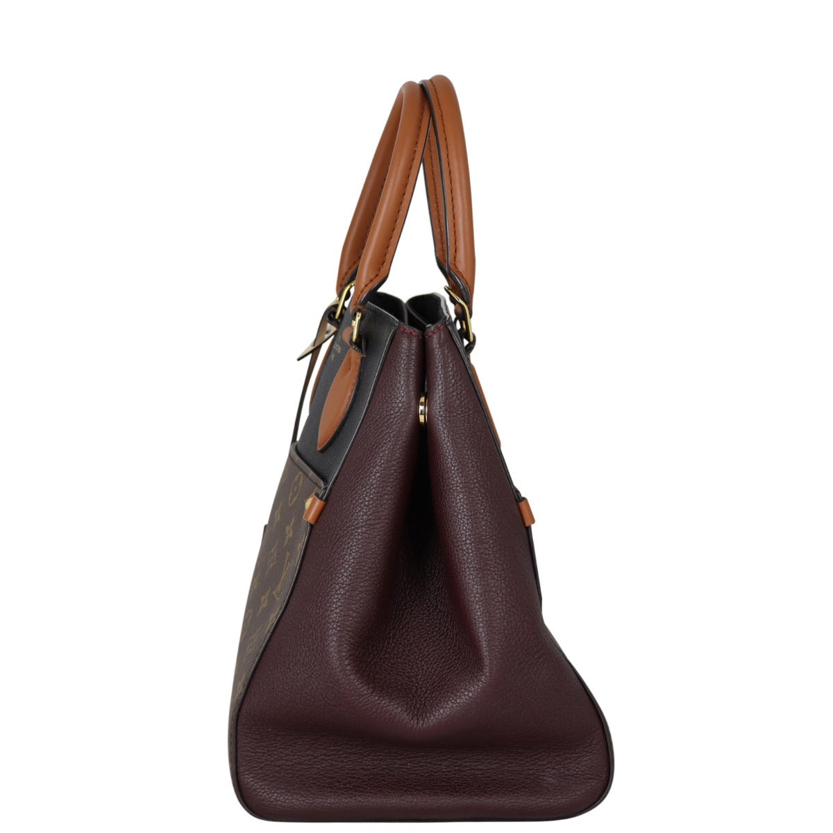Louis Vuitton Fold Tote MM Monogram