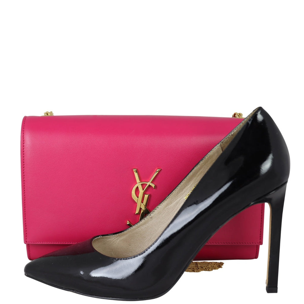 Saint Laurent Kate Tassel Chain Bag Medium