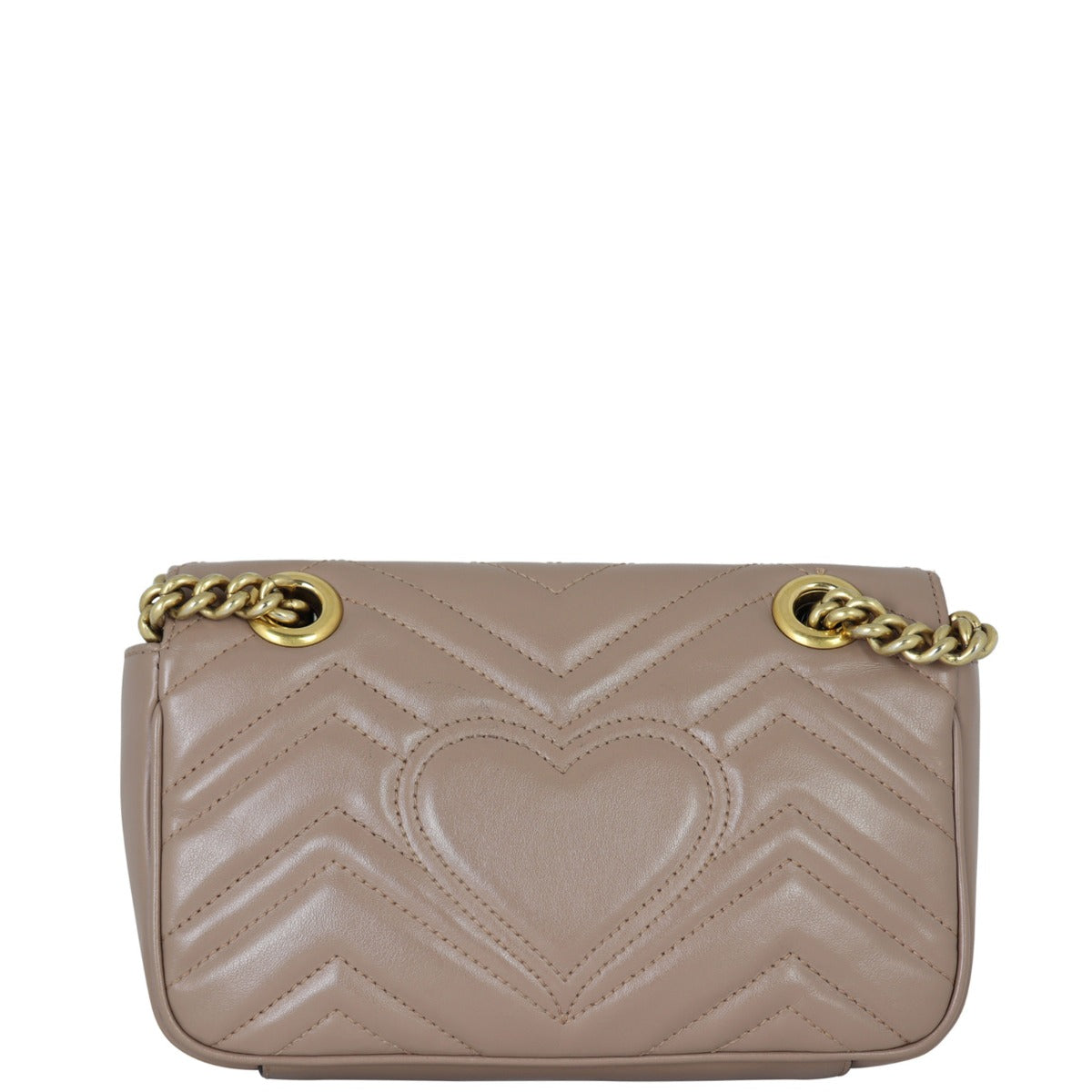 Gucci GG Marmont Matelasse Small Shoulder Bag