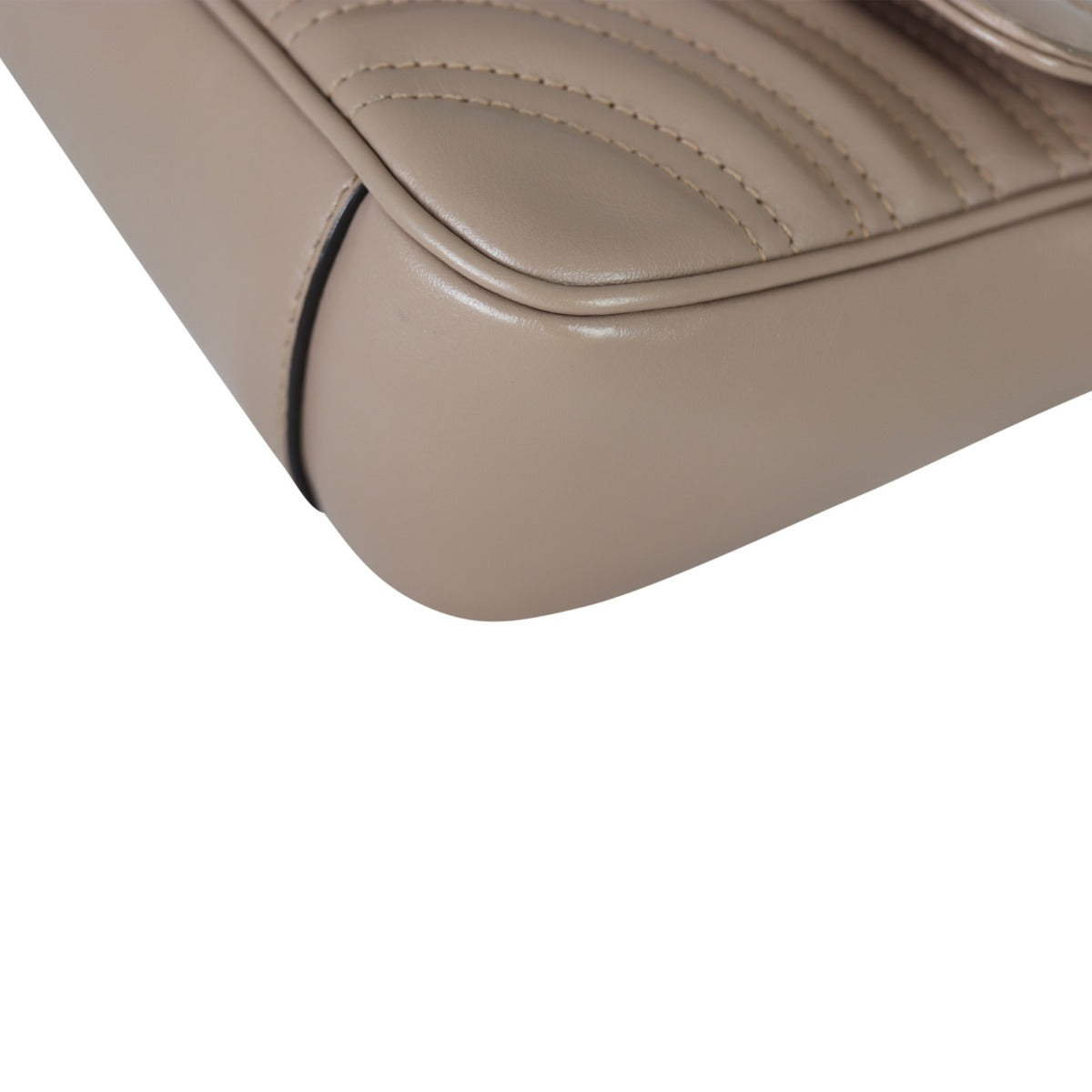 Gucci GG Marmont Matelasse Small Shoulder Bag