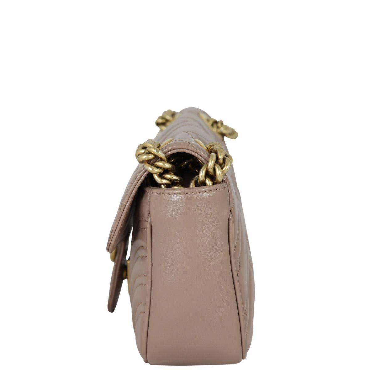 Gucci GG Marmont Matelasse Small Shoulder Bag