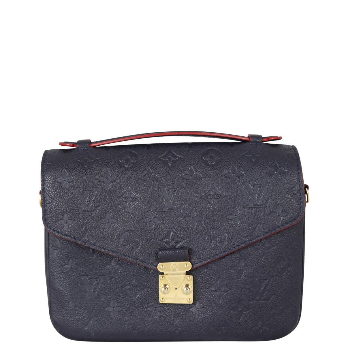 Louis Vuitton Pochette Metis Monogram Empreinte