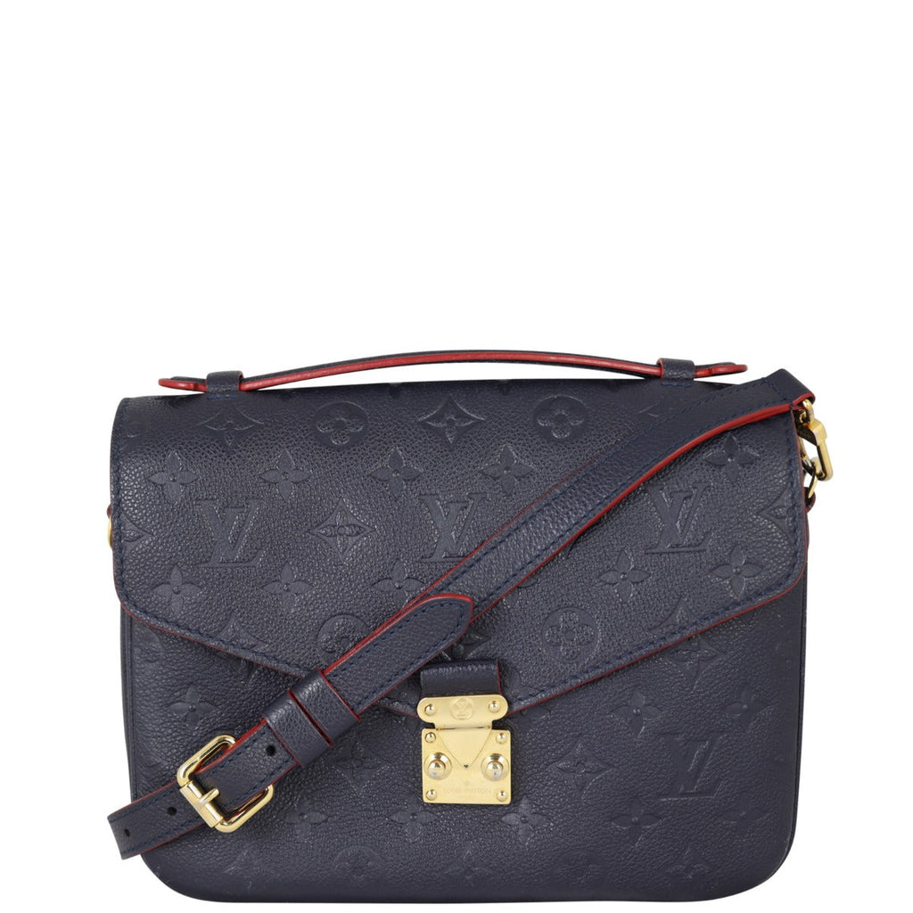 Louis Vuitton Pochette Metis Monogram Empreinte