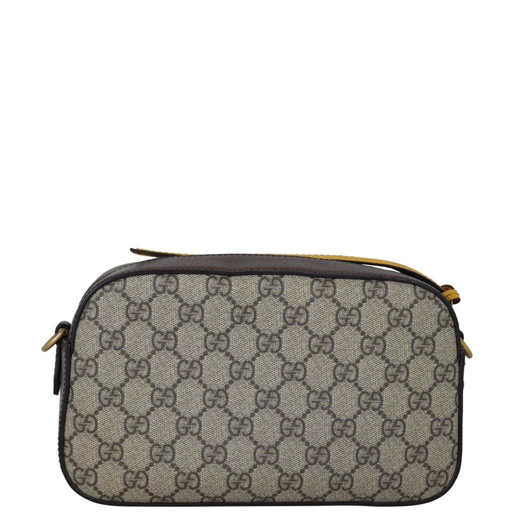 Gucci Neo Vintage GG Supreme Messenger Bag