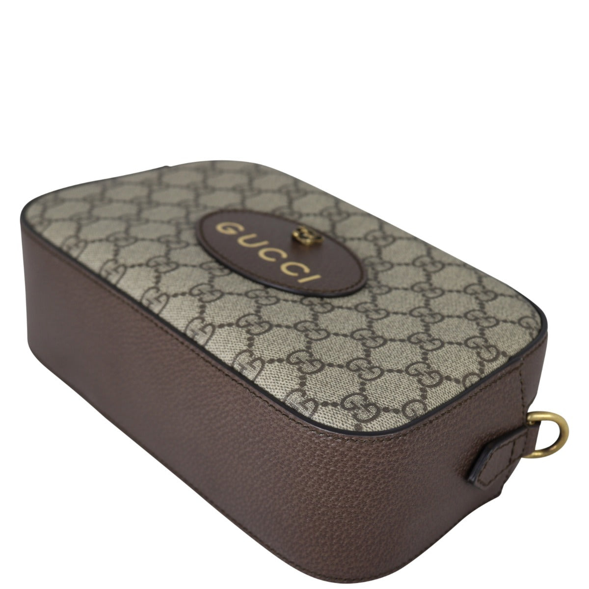 Gucci Neo Vintage GG Supreme Messenger Bag