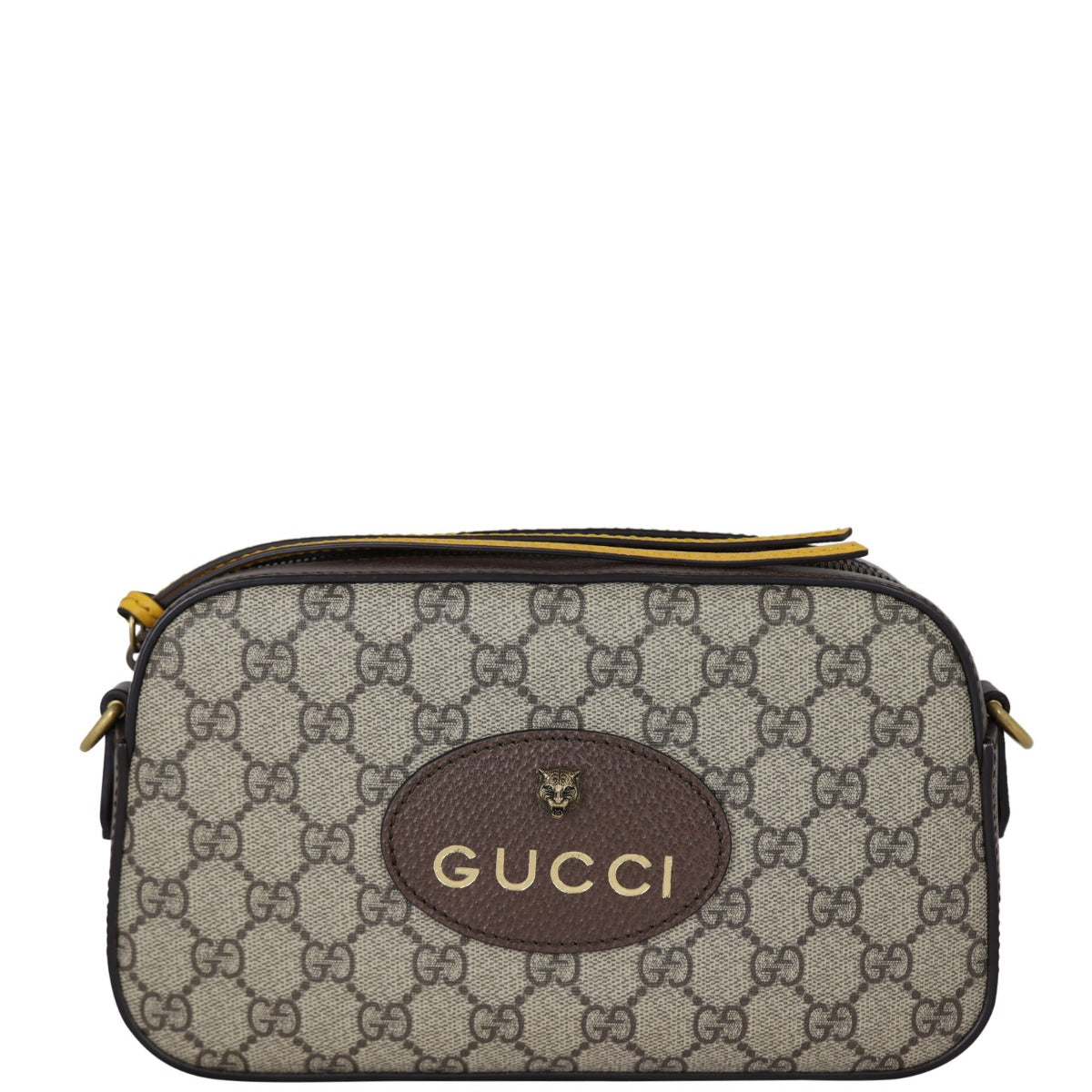 Gucci Neo Vintage GG Supreme Messenger Bag