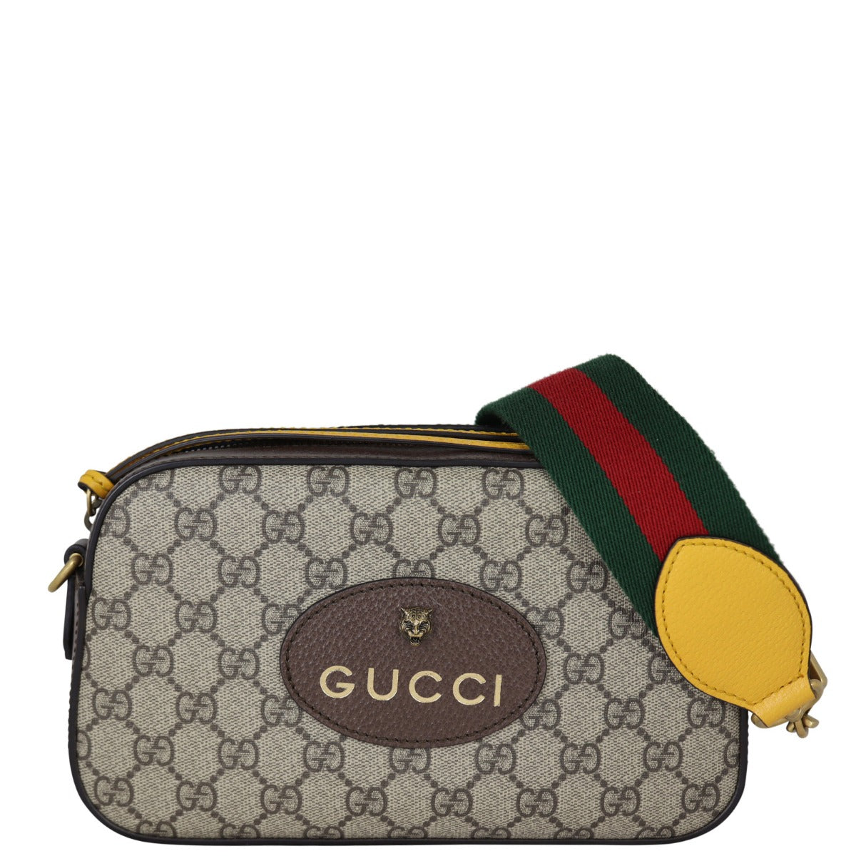 Gucci Neo Vintage GG Supreme Messenger Bag