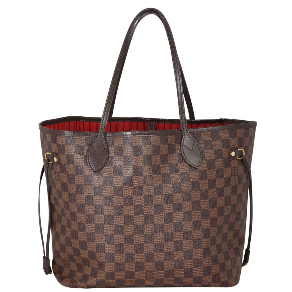 Louis Vuitton Neverfull MM Damier Ebene