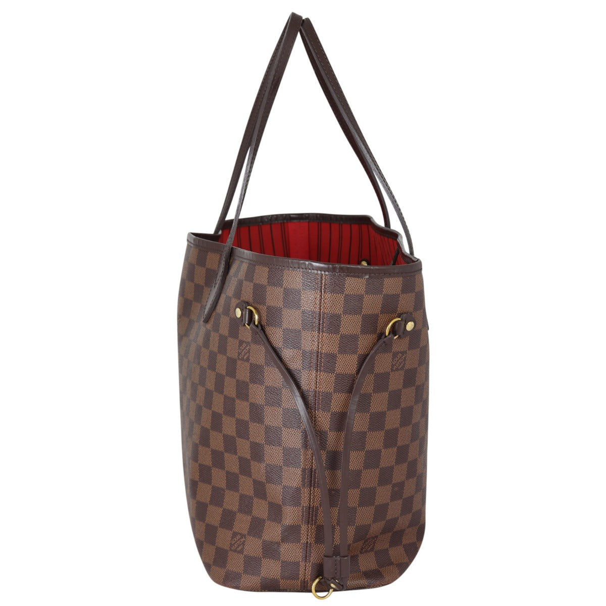 Louis Vuitton Neverfull MM Damier Ebene