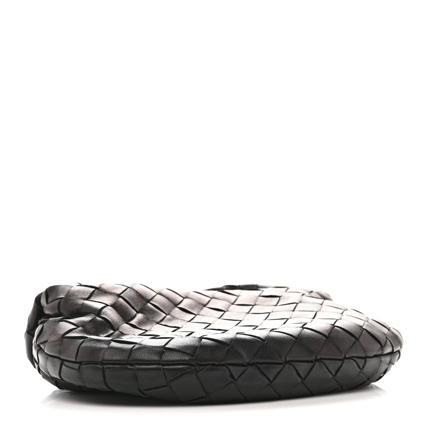 Nappa Intrecciato Mini Jodie Black