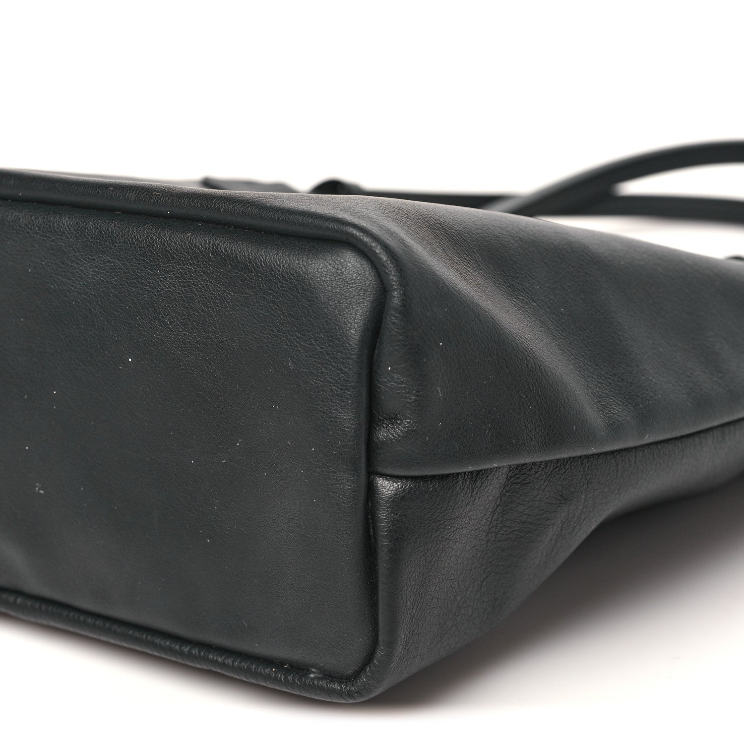 Goyardine Reversible Mini Anjou Black