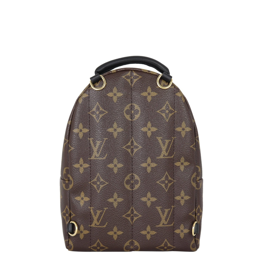 Louis Vuitton Palm Springs Mini Backpack Monogram My LV World Tour