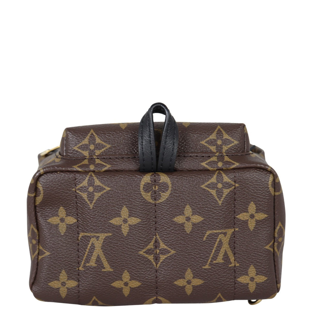 Louis Vuitton Palm Springs Mini Backpack Monogram My LV World Tour