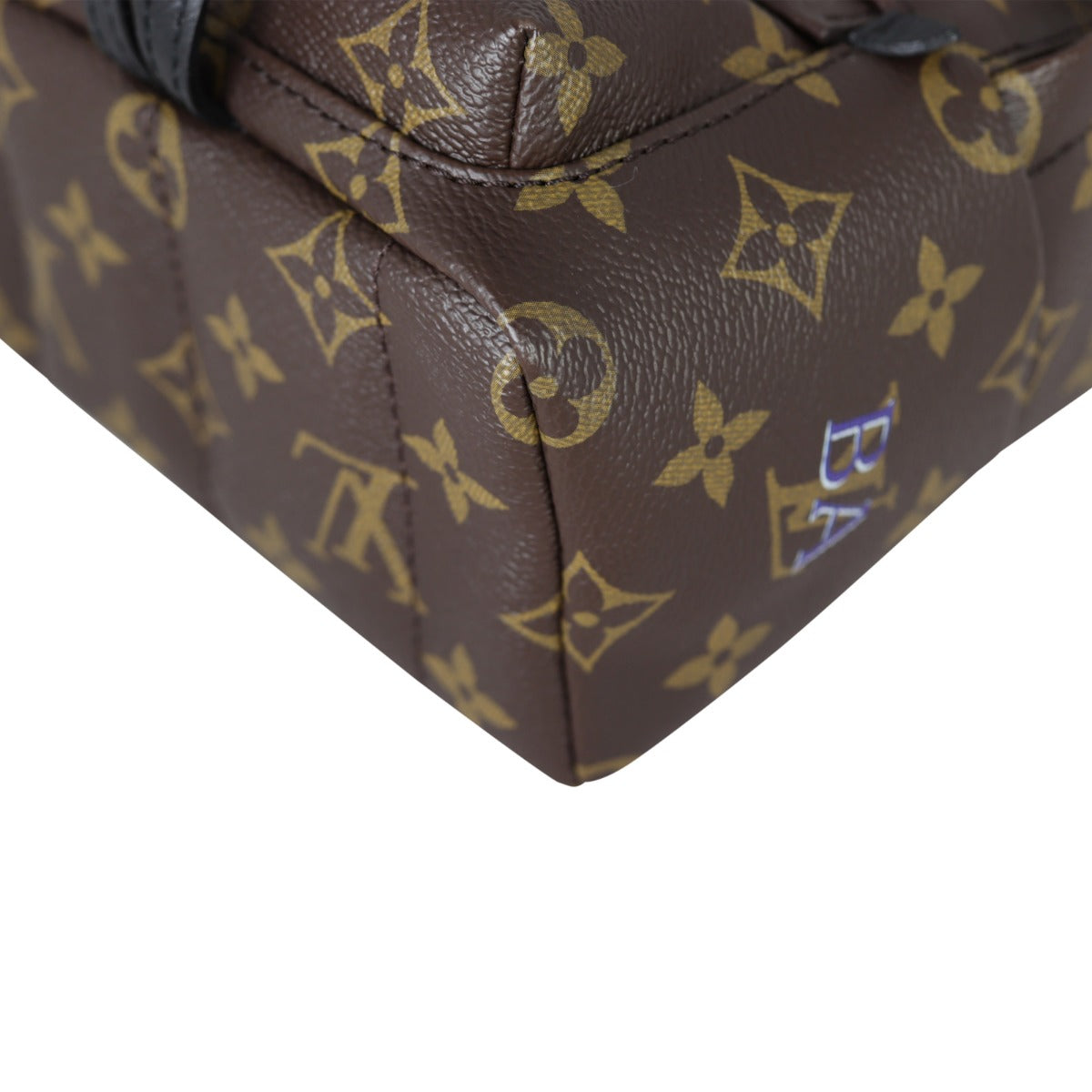 Louis Vuitton Palm Springs Mini Backpack Monogram My LV World Tour