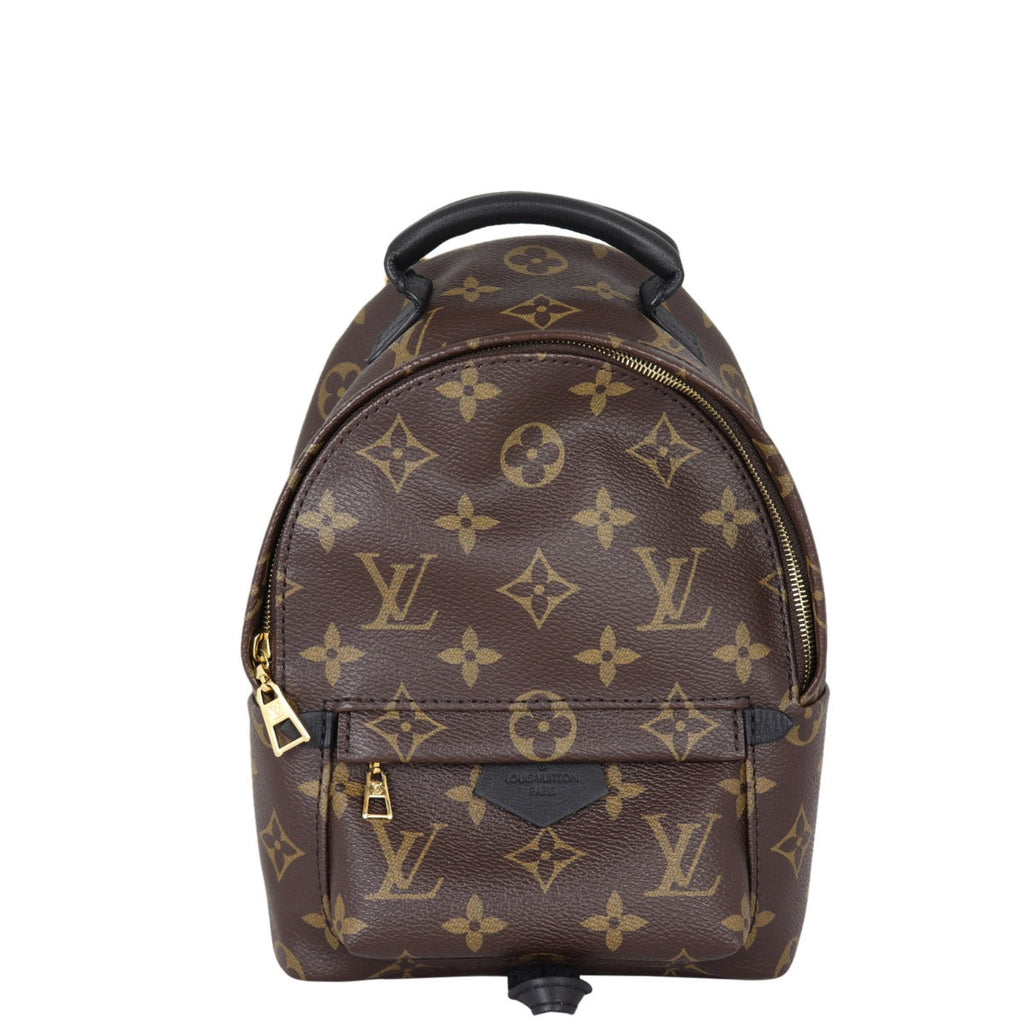 Louis Vuitton Palm Springs Mini Backpack Monogram My LV World Tour