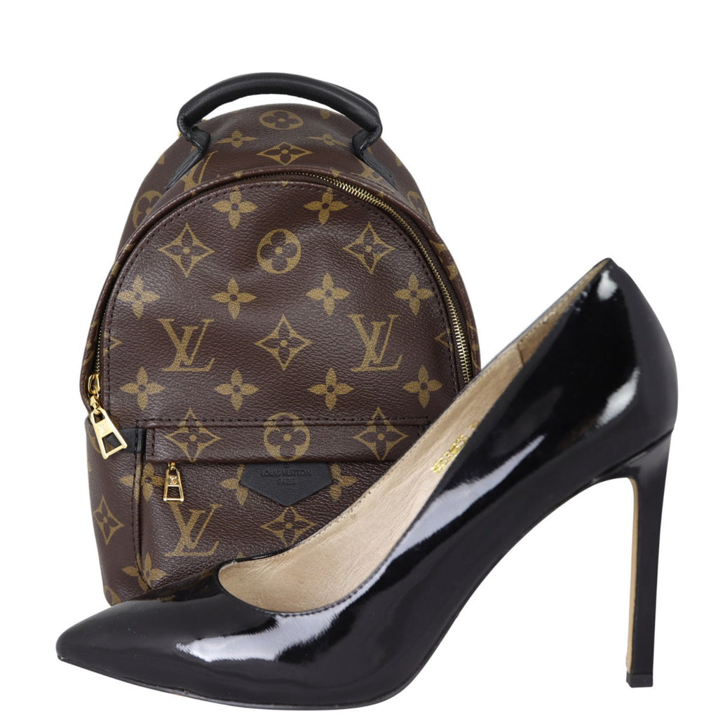 Louis Vuitton Palm Springs Mini Backpack Monogram My LV World Tour
