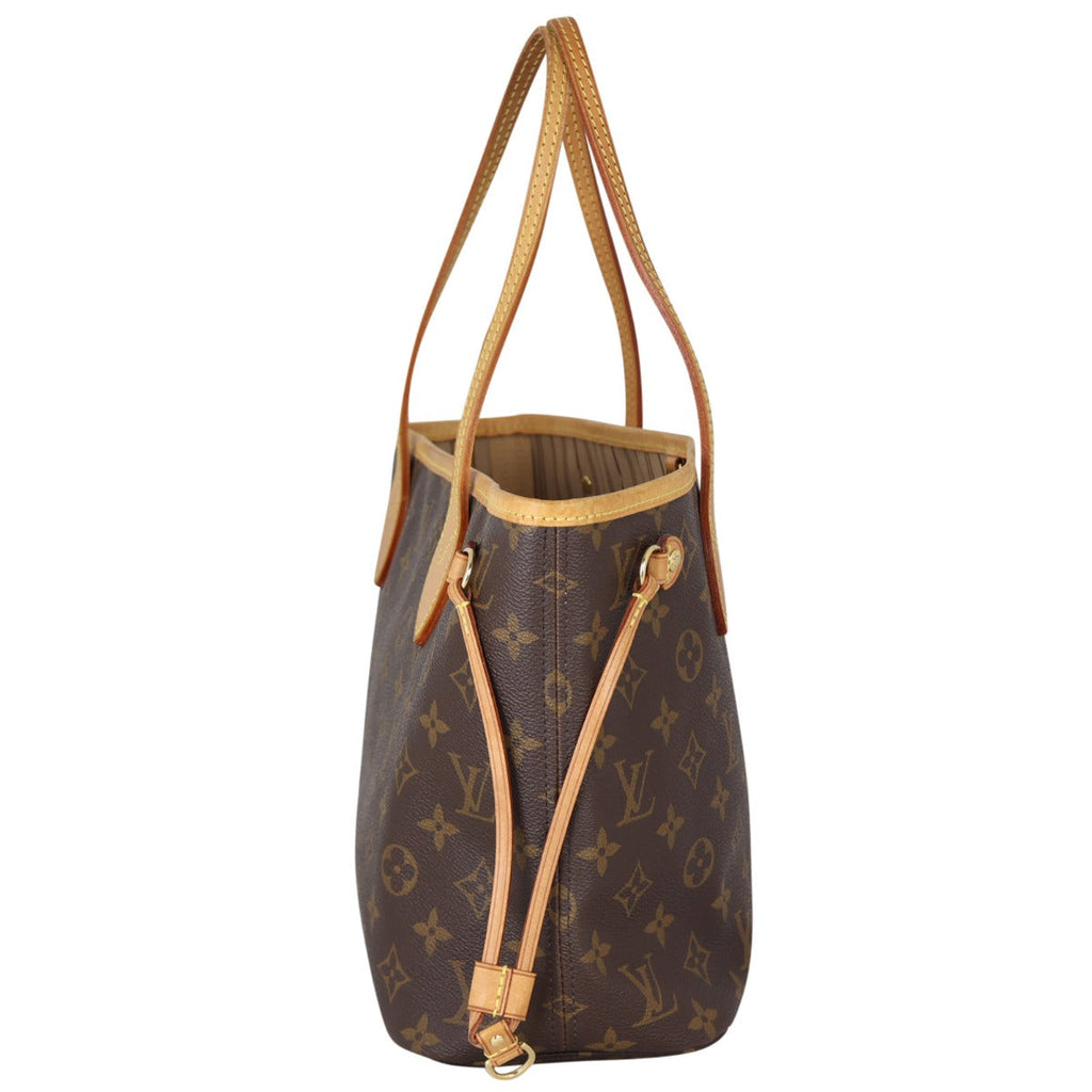 Louis Vuitton Neverfull PM Monogram