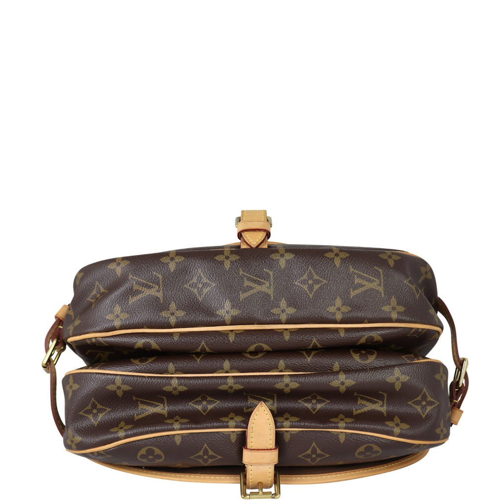 Louis Vuitton Saumur 30 Monogram