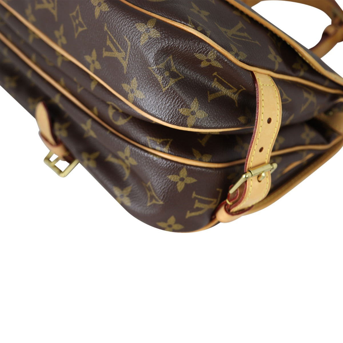 Louis Vuitton Saumur 30 Monogram