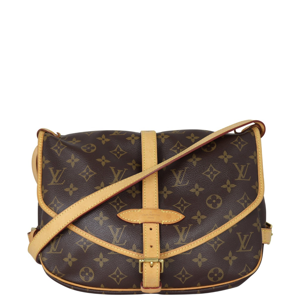 Louis Vuitton Saumur 30 Monogram