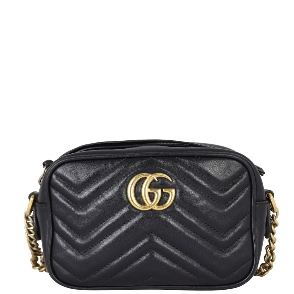 Gucci GG Marmont Mini Camera Bag