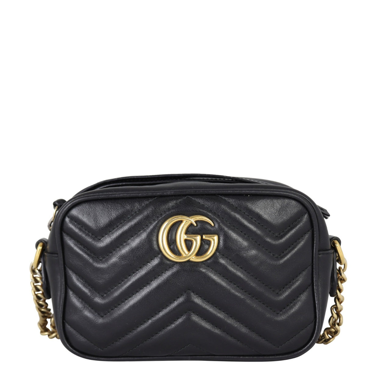 Gucci GG Marmont Mini Camera Bag