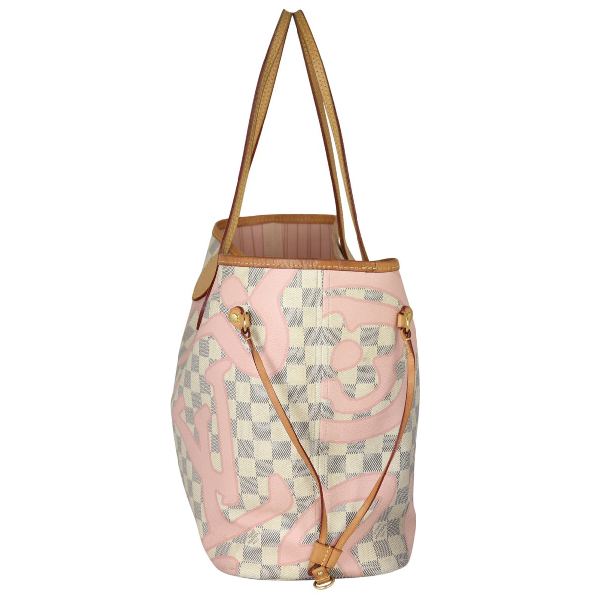 Louis Vuitton Neverfull MM Damier Azur Tahitienne
