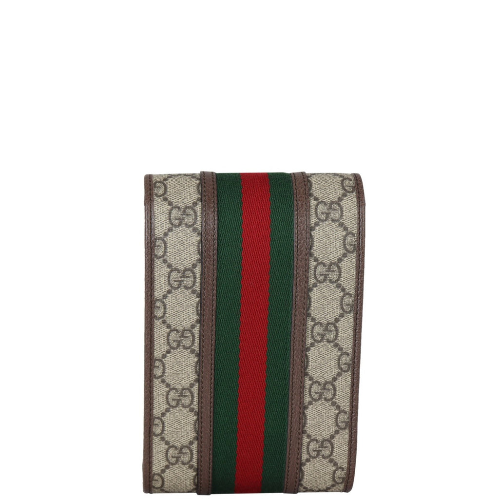 Gucci GG Ophidia Messenger Bag Mini
