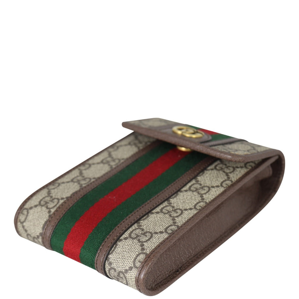 Gucci GG Ophidia Messenger Bag Mini