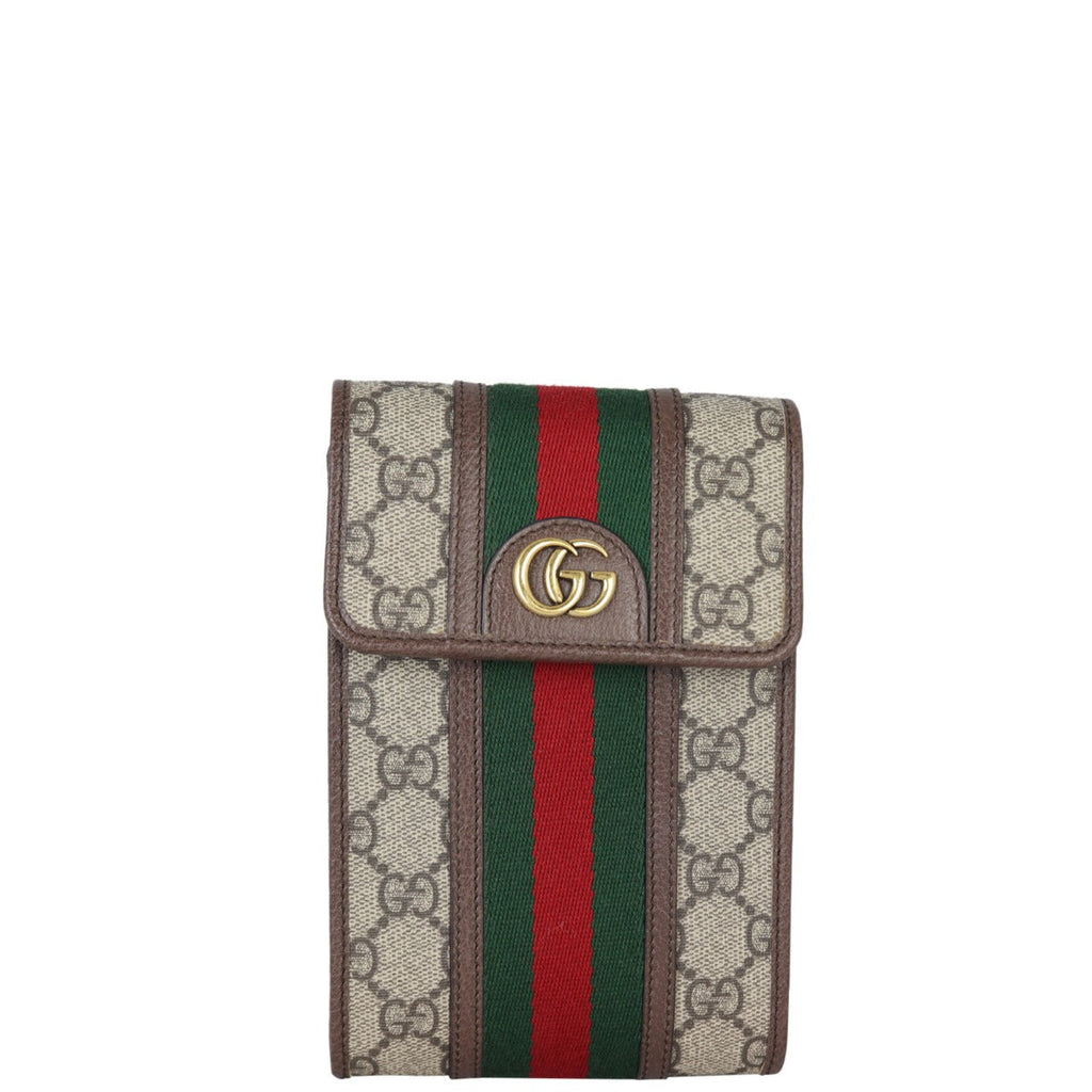 Gucci GG Ophidia Messenger Bag Mini