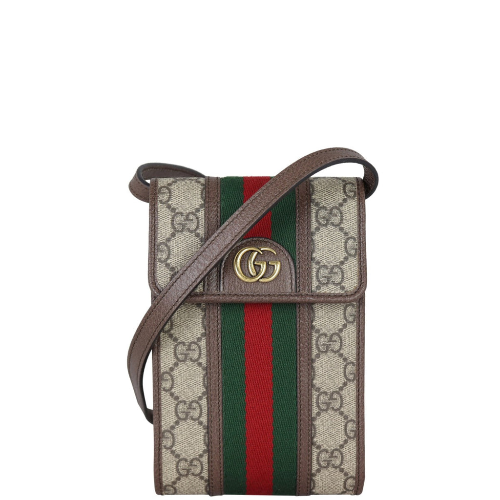 Gucci GG Ophidia Messenger Bag Mini